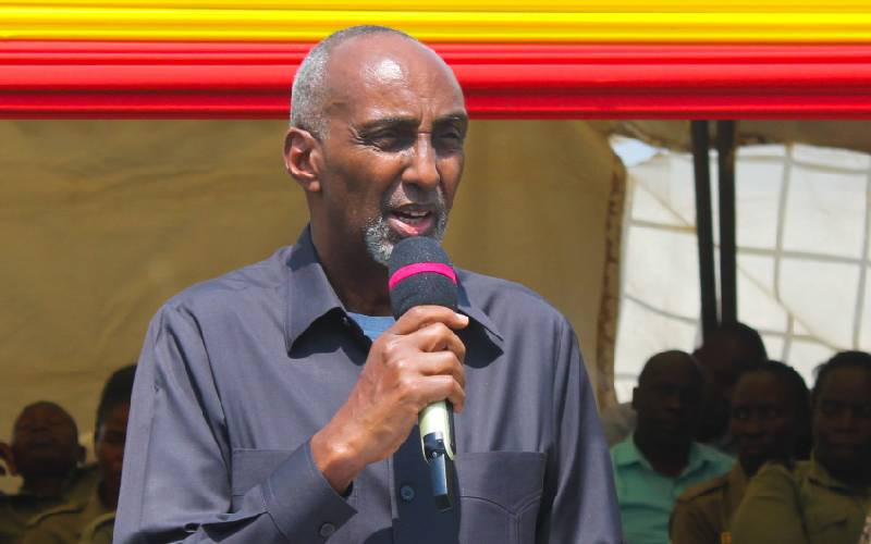 EACC arrests nine over alleged Sh1.57bn  fraud
