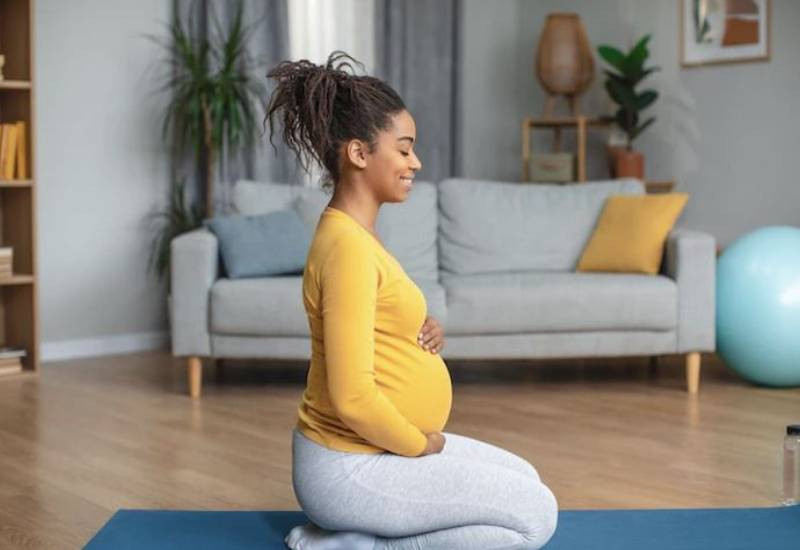 Is it okay to exercise when pregnant?