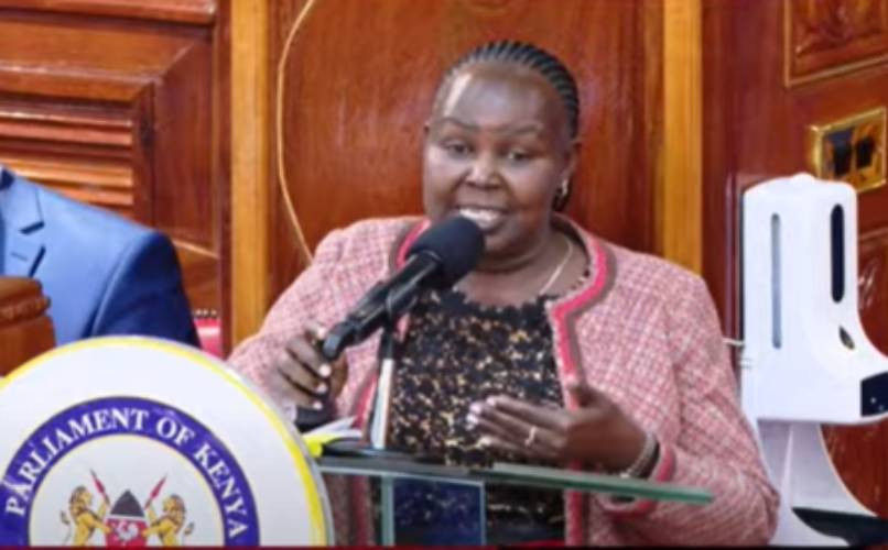 Mutai impeachment: Ex-CEC sent millions to governor only to be sacked via social media