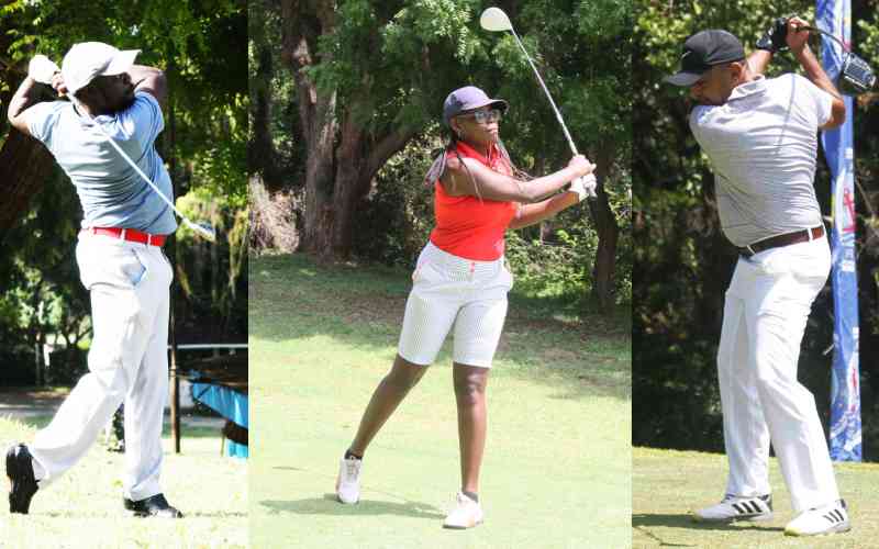 King of Lions to roar at the Nyali Course in Mombasa on Saturday