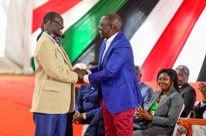 Kiraitu Murungi's party joins Ruto's Kenya Kwanza