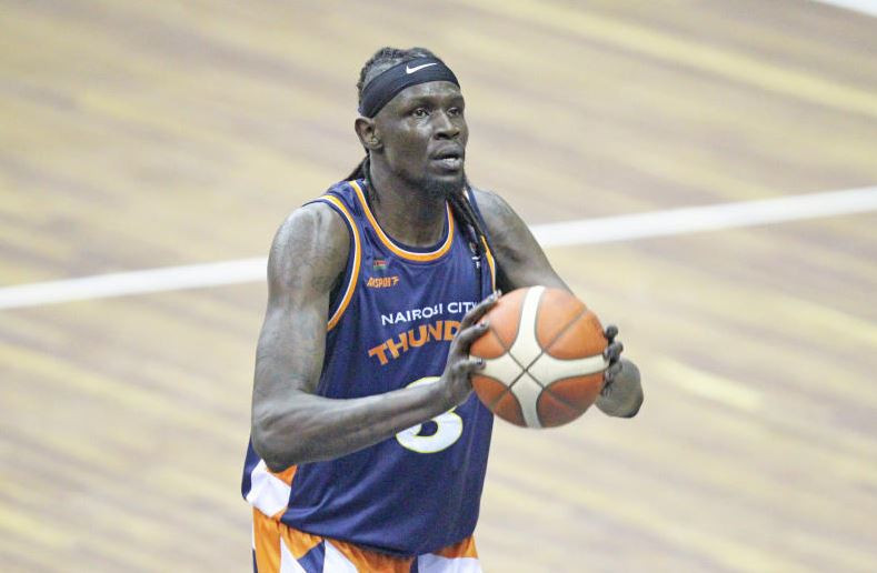 Thunder strikes rivals in BAL ticket battle