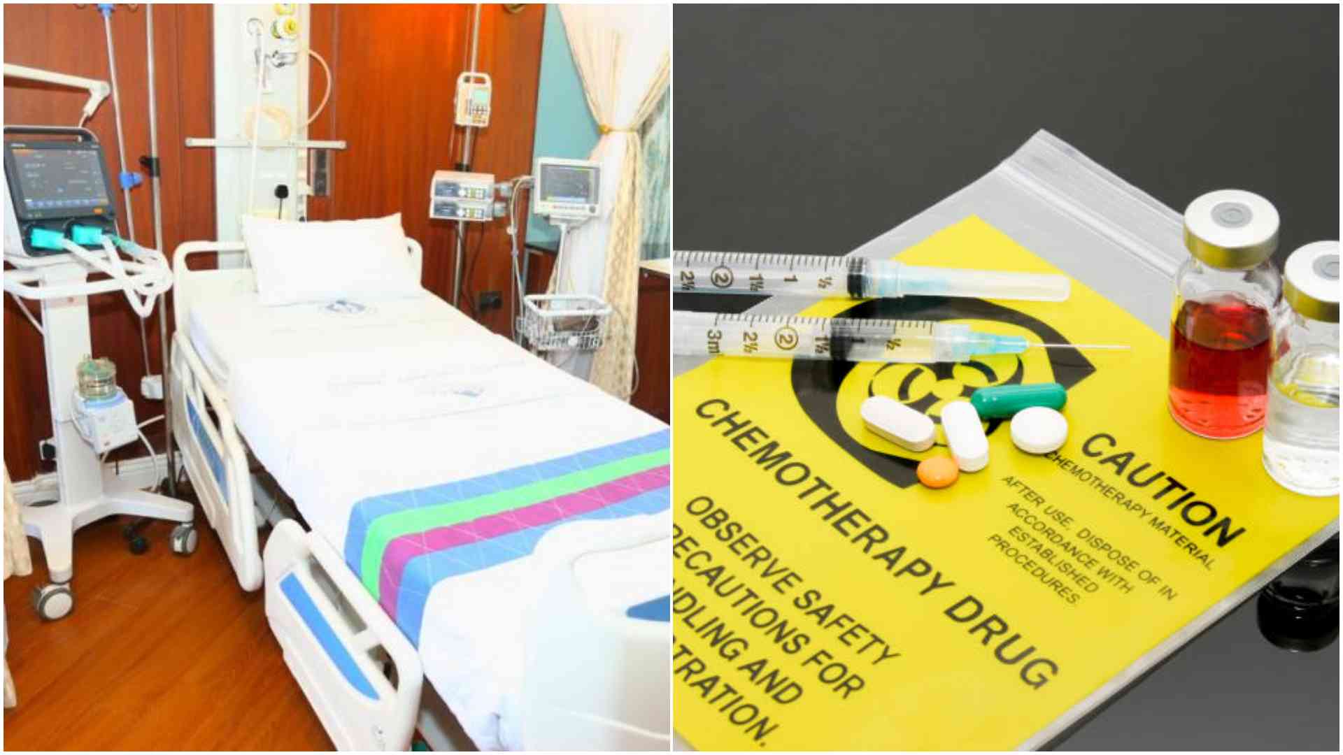 Costly foreign cancer treatment? Kenya could be better