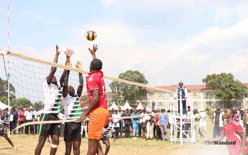 Cheptil, Malava win as Mwaluphamba shock Ruthimitu