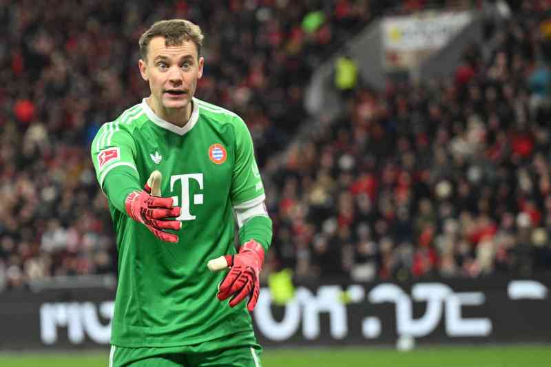 Bayern know how to 'hurt' PSG, says Neuer