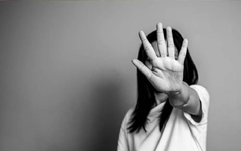 We keep losing the war on GBV because we're fighting the wrong battle