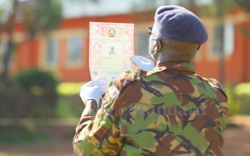 Court rejects bid to have Kenyans with dual citizenship join KDF
