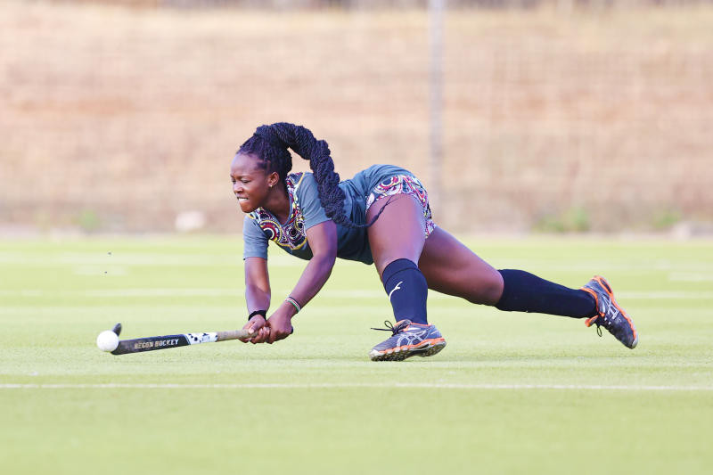 With the stick firmly in their hands, Strathmore focus on raising the bar