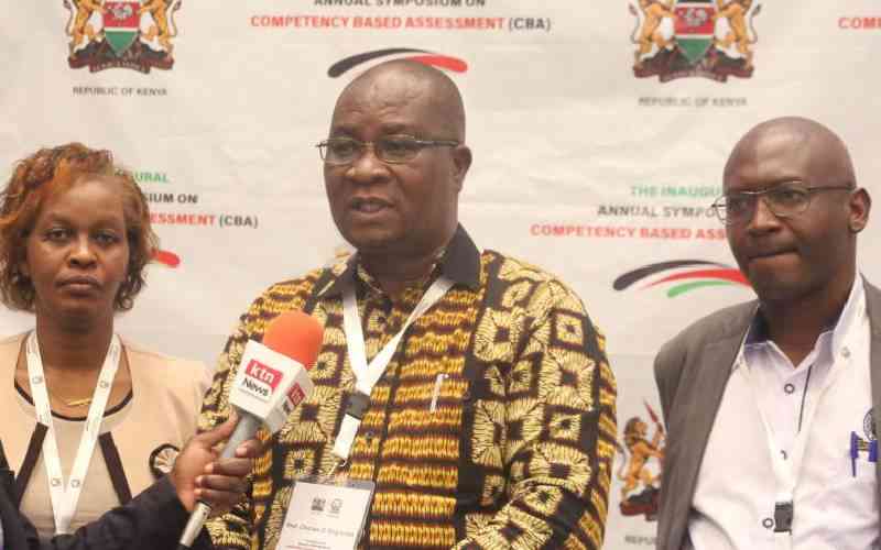 Schools struggle to teach pioneer Grade 10 class without textbooks