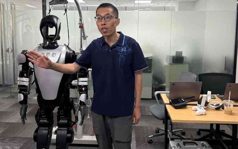 AI-powered humanoids likely to take over factories by 2027, Chinese firm says
