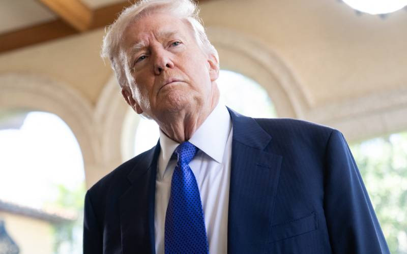 Trump says US talking deal with 'highest people' in Cuba