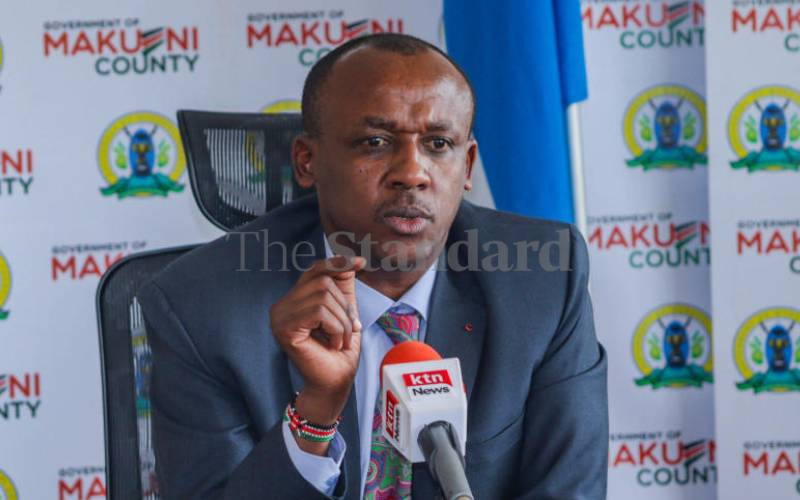 Makueni records  zero postpartum hemorrhage deaths for two years