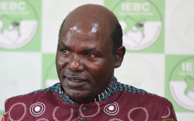 Cool Chebukati saves on costs by delivering poll materials via personal luggage