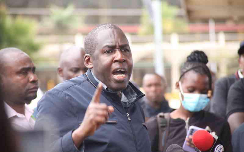 Aviation workers give ultimatum over unmet demands