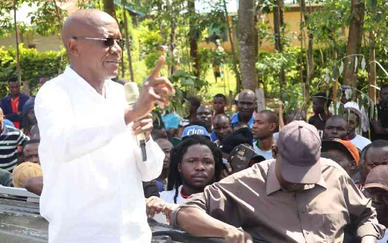 Ruto's crackdown on critics lays bare his authoritarian character