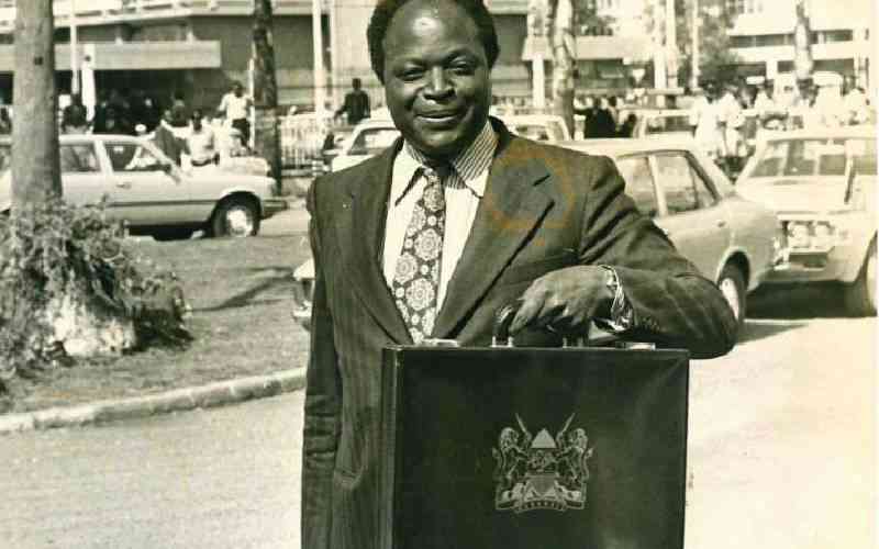 Why Kibaki okayed taxes on harambee contributions