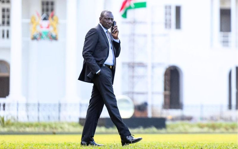 MPs slash State House budget, pump billions into welfare
