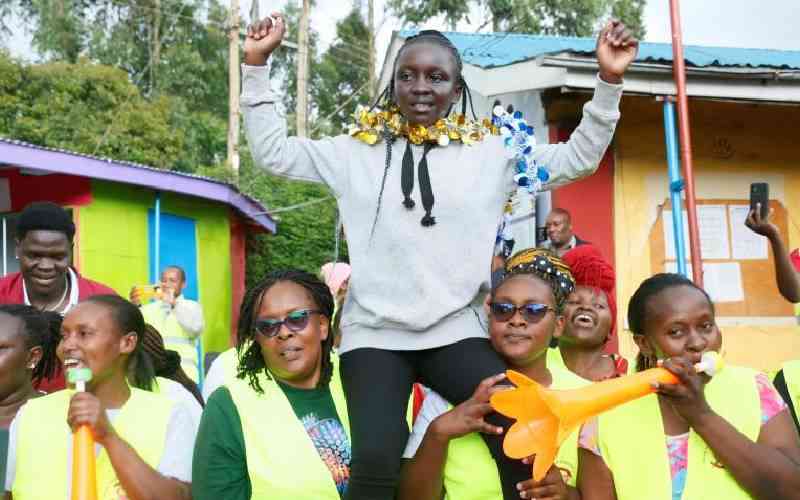 Anxiety over KCPE results hitch as Central girls dominate