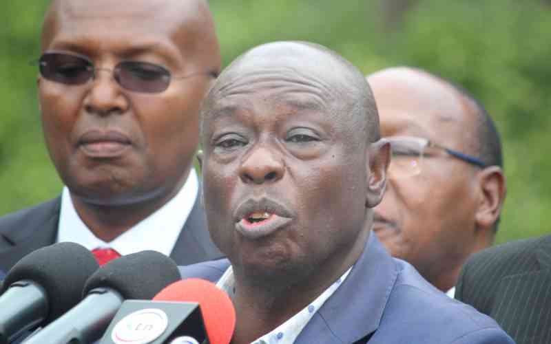Gachagua didn't just win Ol Kalou; He buried Ruto's hustler dream