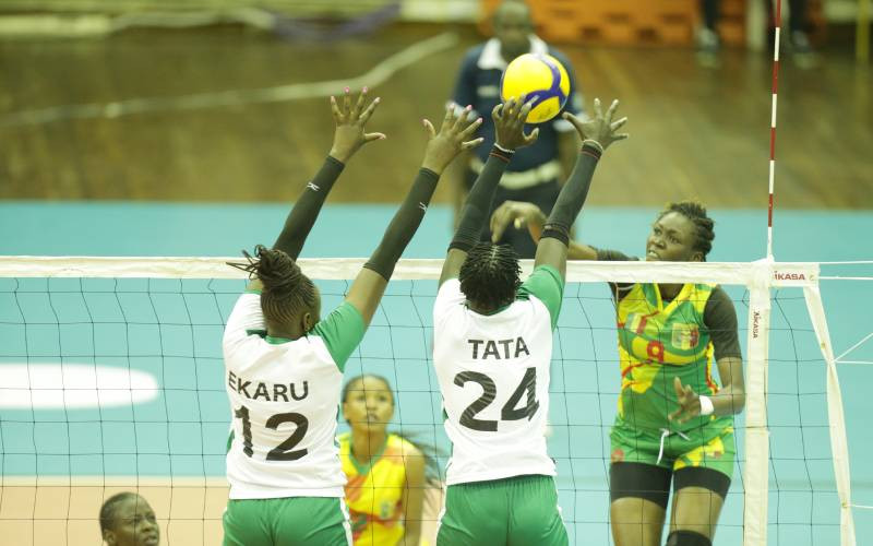 Malkia Strikers hoping to block Algeria in hunt for semis slot