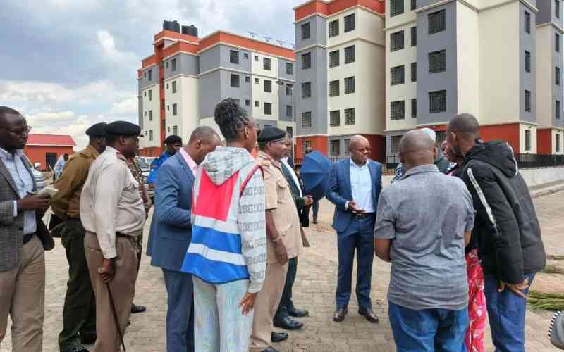 State to accredit building sector agencies on conformity and safety