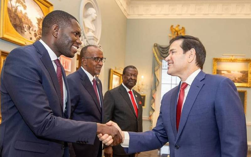 Exit USAID enter G2G: What new funding model means for health sector