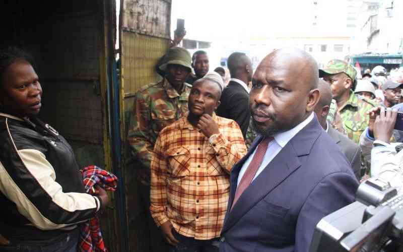 Government to charge illegal protestors with terrorism