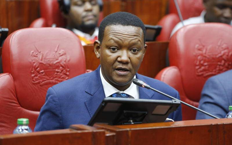 Kenya concerned with treatment of African delegation in Poland