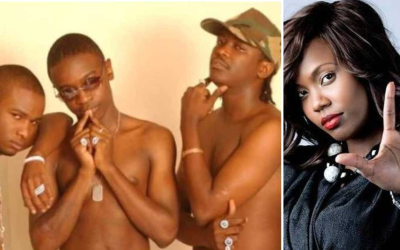 TBT: How Nyashinski, Sanaipei and other Kenyan stars survived famous group breakups