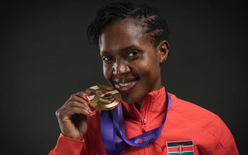 Kenyan athletics stars to look out for in 2026