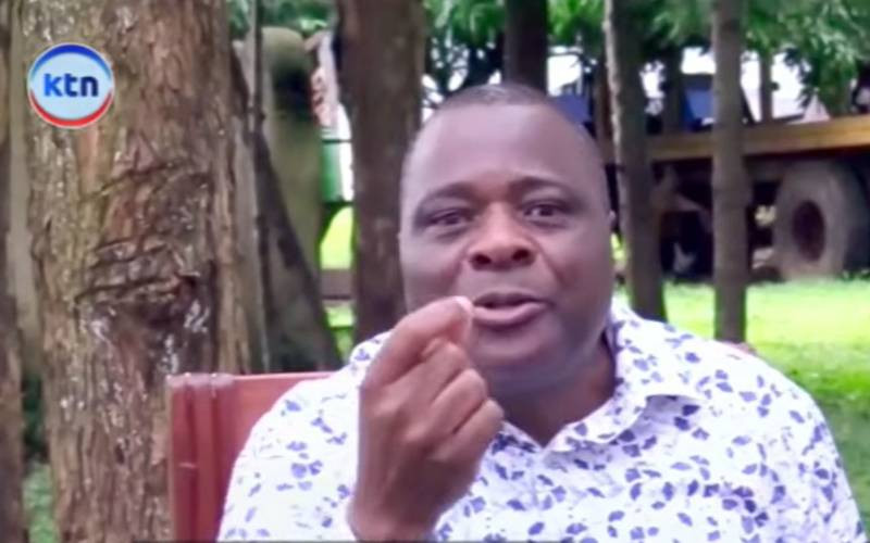 Khamala pushes for Oparanya to get a senior ODM role amid party wrangles