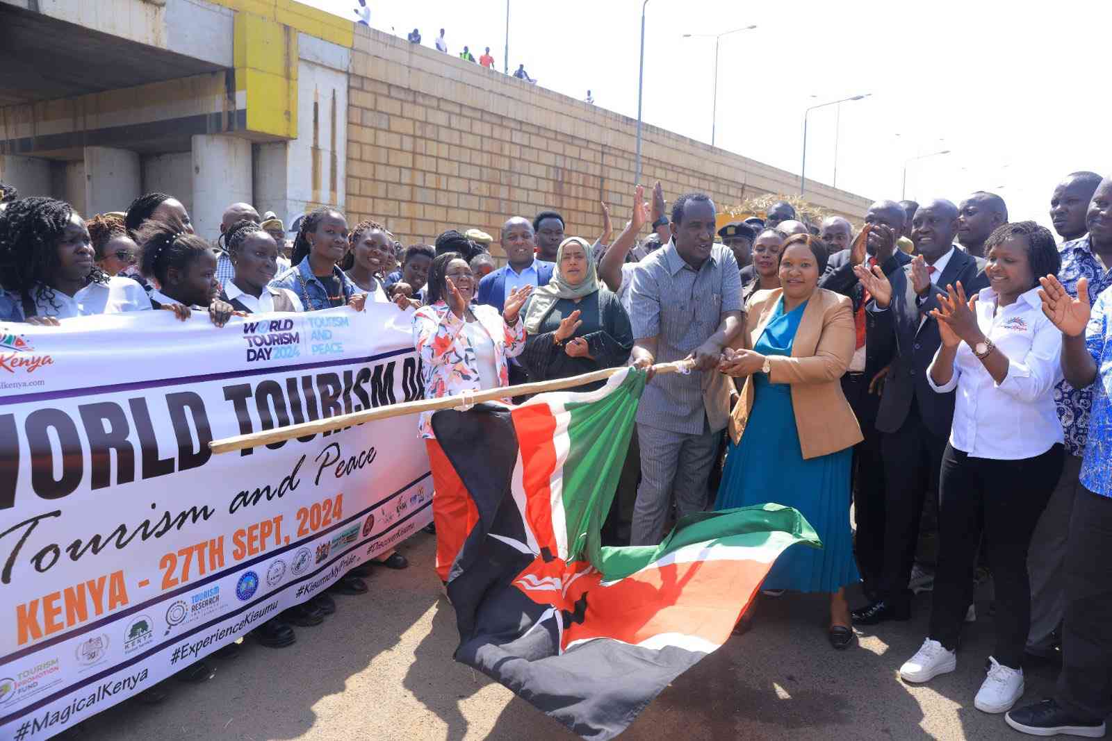 Tourism as a bridge for peace:...