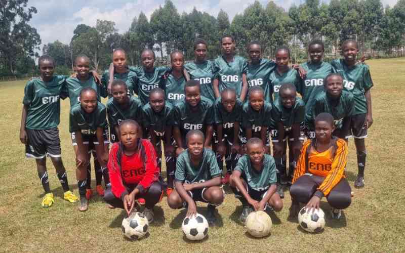 Hill School hope to build on unbeaten run as Rift Valley games kick off