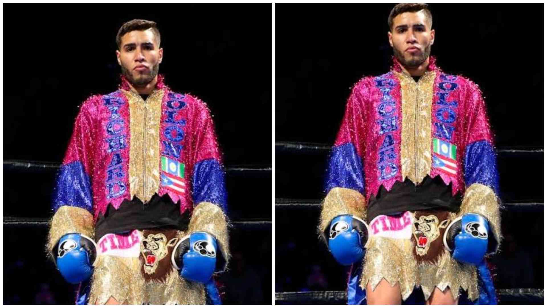 Prichard Colon dies at 33, nearly 11 years after brain injury ended his boxing career