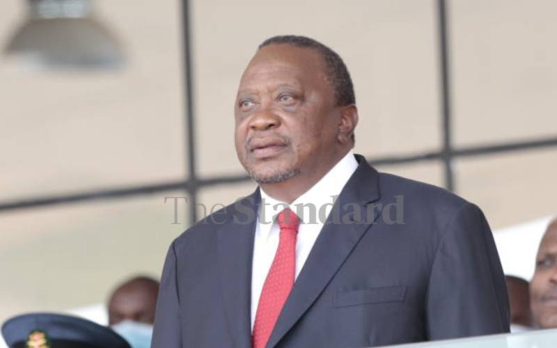President Uhuru appoints parastatal heads in fresh changes