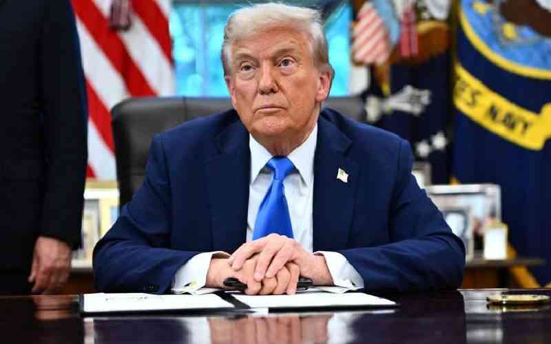 America in sorry State despite Trump's pledges