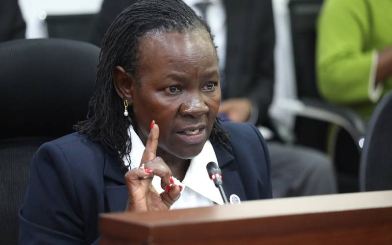 We'll create an outfit to guide clergy training, says CS