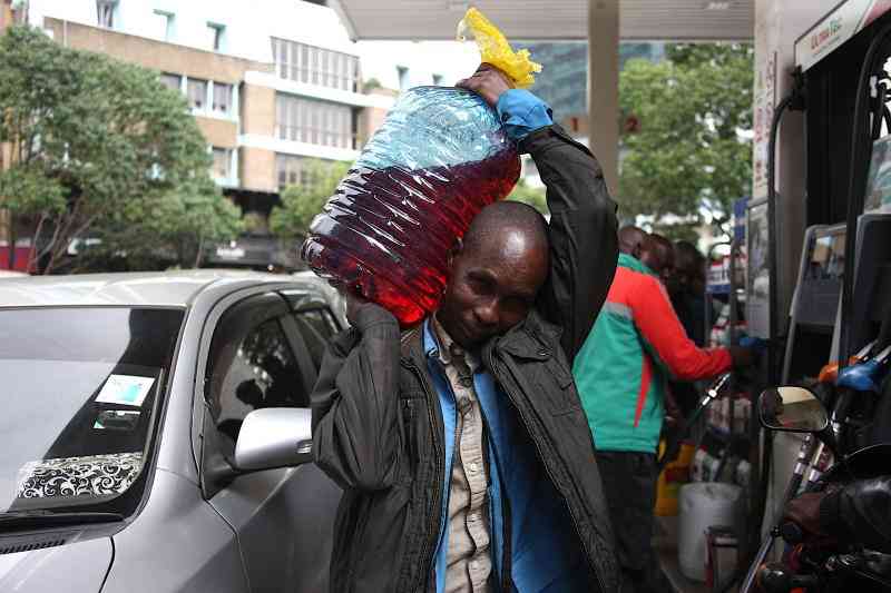 Govt relaxes fuel standards to avert shortages amid global supply strain