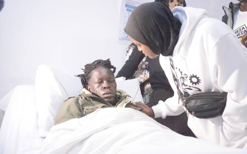 Mr President, why? Fresh abductions raise alarm over State repression