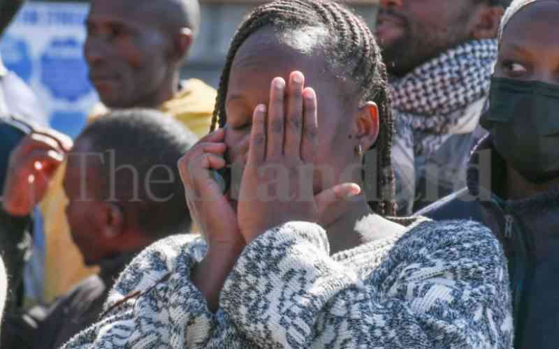 Grief, fury as families blame state, school over deadly dorm fire