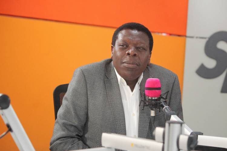 Wamalwa: Kalonzo and Gen Z will shape 2027 election outcome