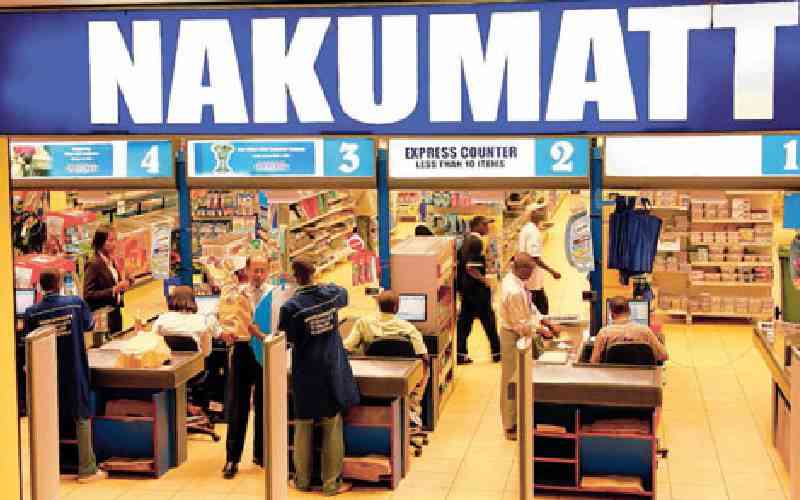 Nakumatt Holdings Limited to pay lawyer Sh9.7 million in legal fees