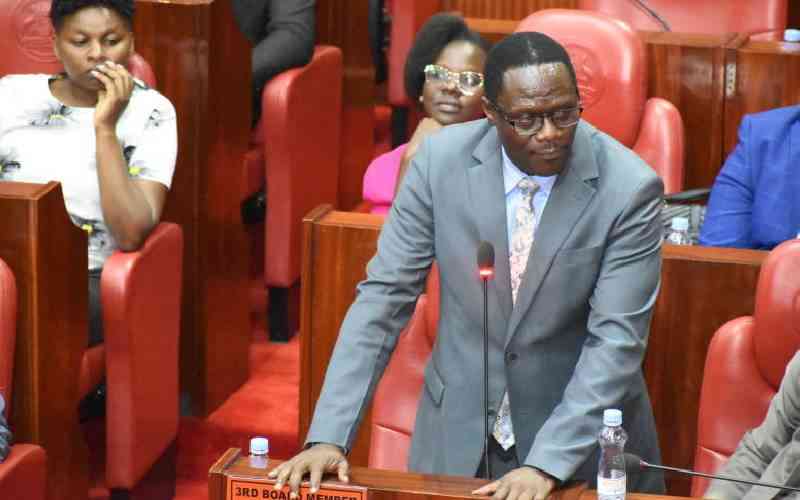 Blow to Sakaja as MCAs extend public participation on Finance Bill for 30 days
