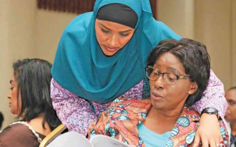 Gender rule tests political will ahead of 2027 election