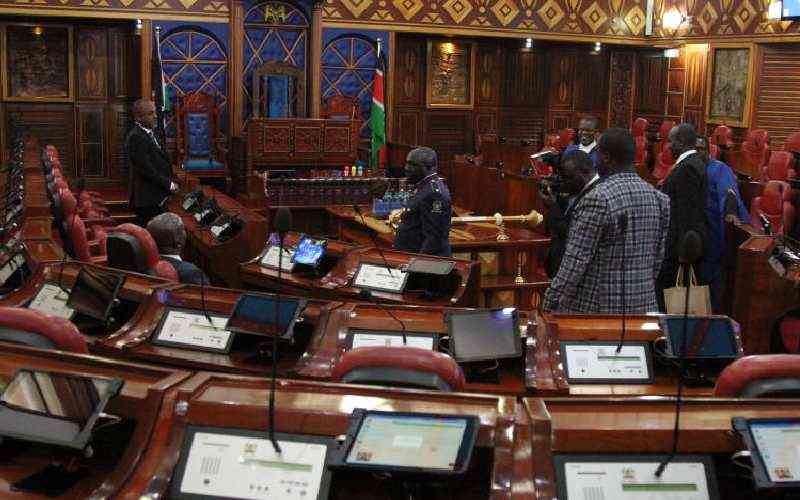 Supreme Court gives Senate powers to summon governors over audit queries