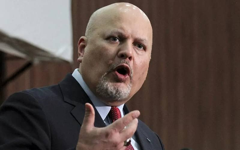 ICC suspends chief prosecutor Karim Khan over sexual abuse allegations