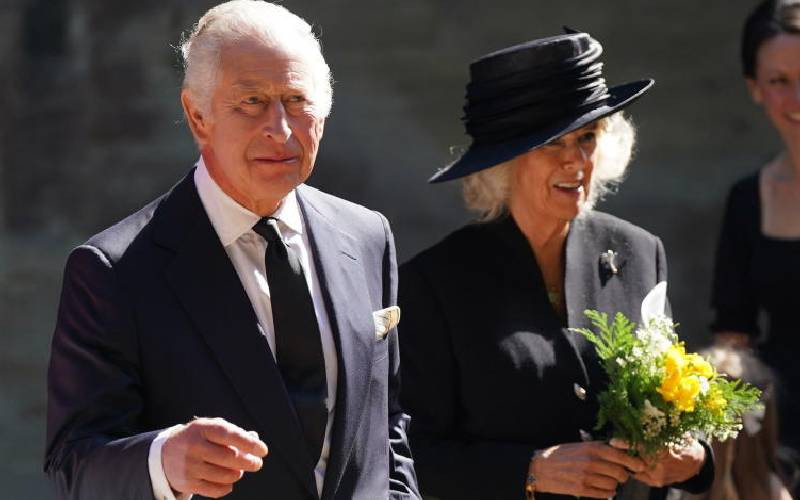 King Charles III to visit Kenya in a first for Commonwealth country
