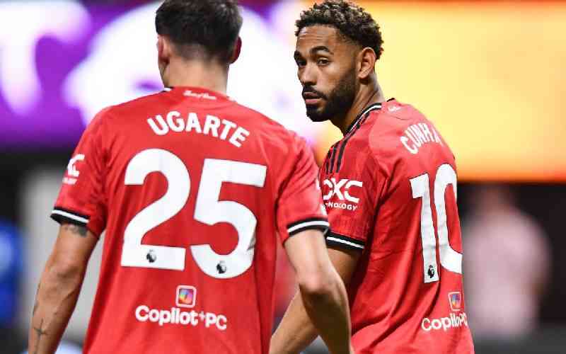 Sesko completes Manchester United's new-look forward line-up