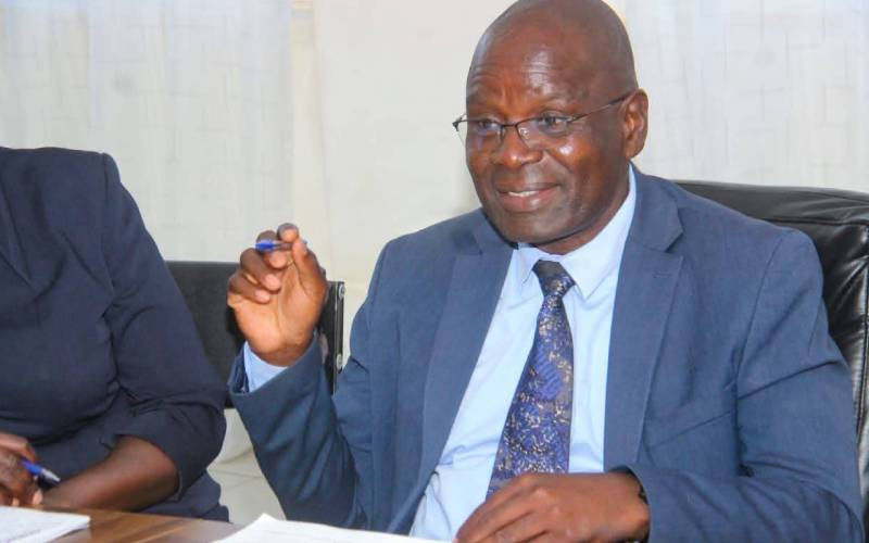 Kakamega moves to sustain HIVTB services as PATH project transitions