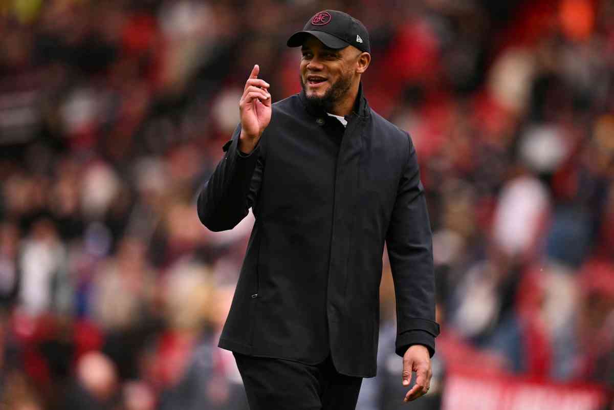Bayern appoint Kompany to end long search for new coach